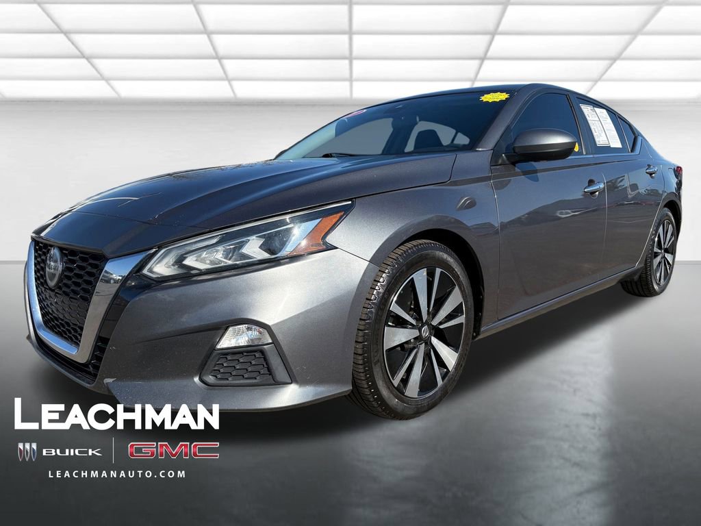 Used 2021 Nissan Altima 2.5 SV image 8