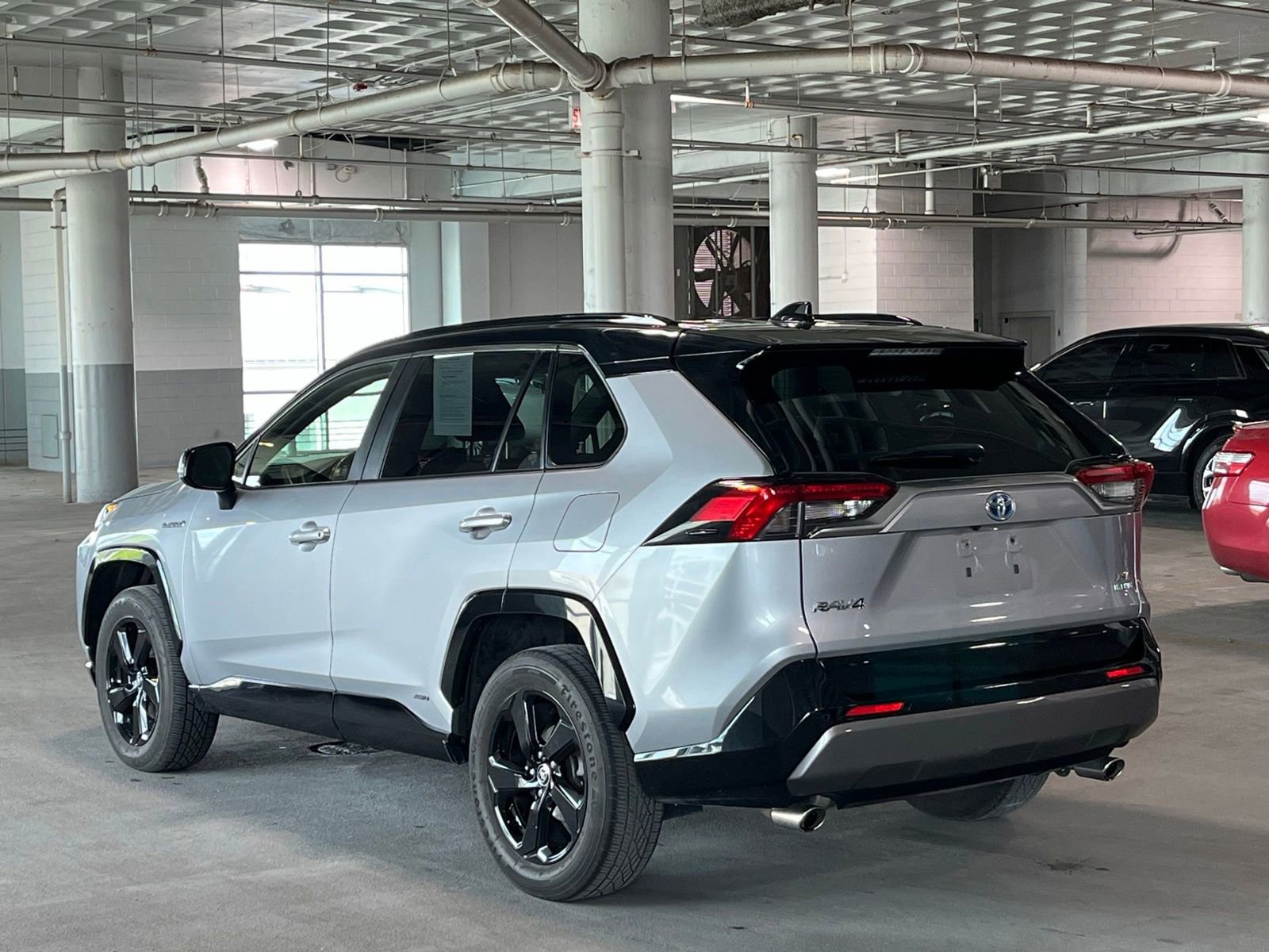 Used 2020 Toyota RAV4 XSE AWD/4WD image 8