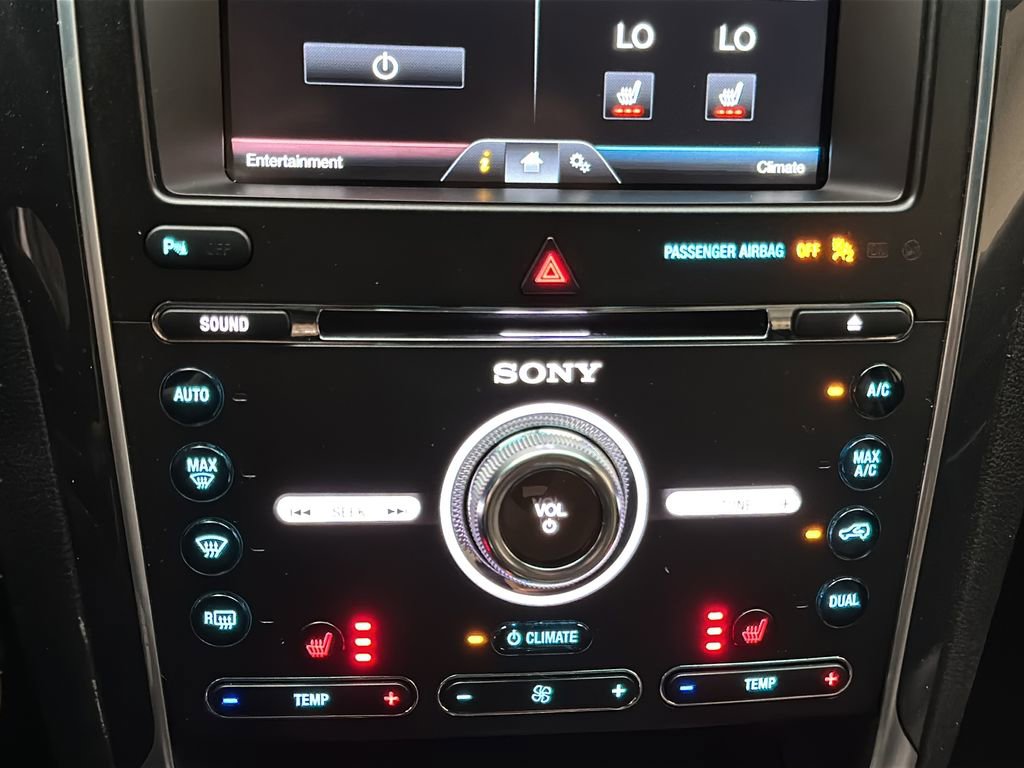 Used 2016 Ford Explorer Sport AWD/4WD image 29