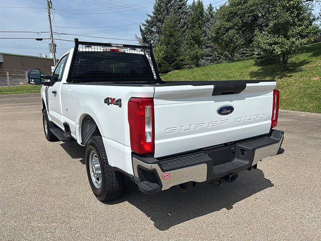 Certified 2026 Ford F250 XL w/ XL Chrome Package AWD/4WD image 2