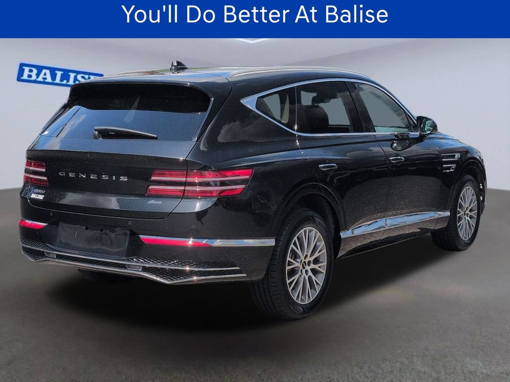 Used 2026 Genesis GV80 2.5T AWD/4WD image 4