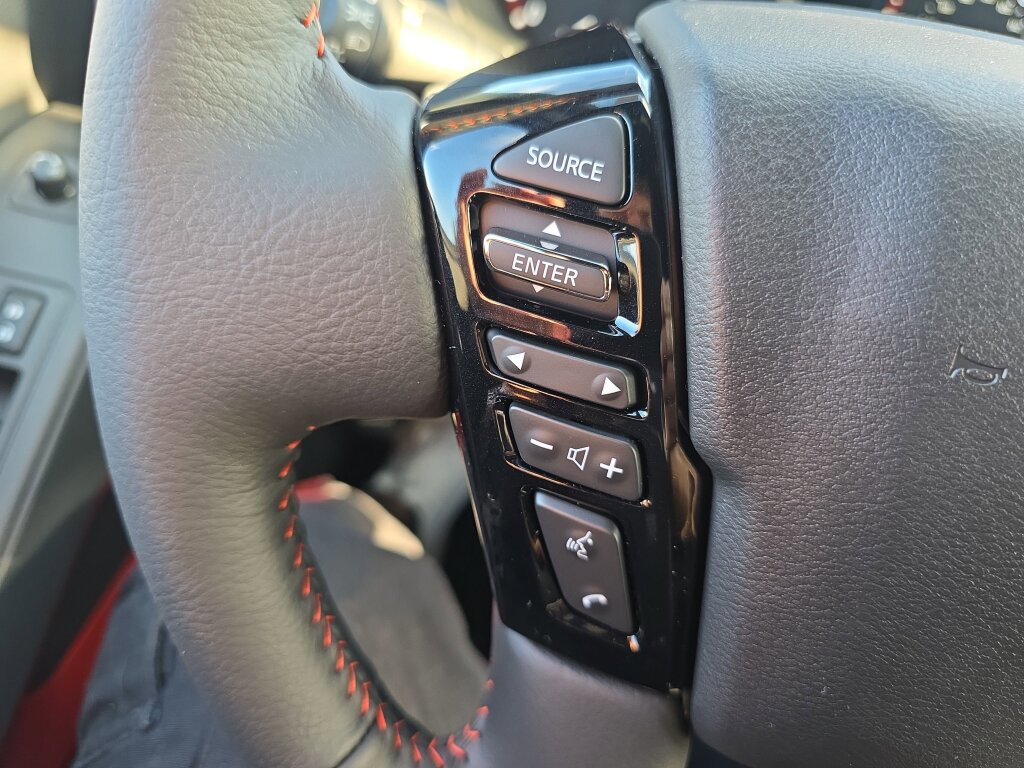 New 2026 Nissan Frontier PRO-4X w/ Pro-4x Convenience Package image 10