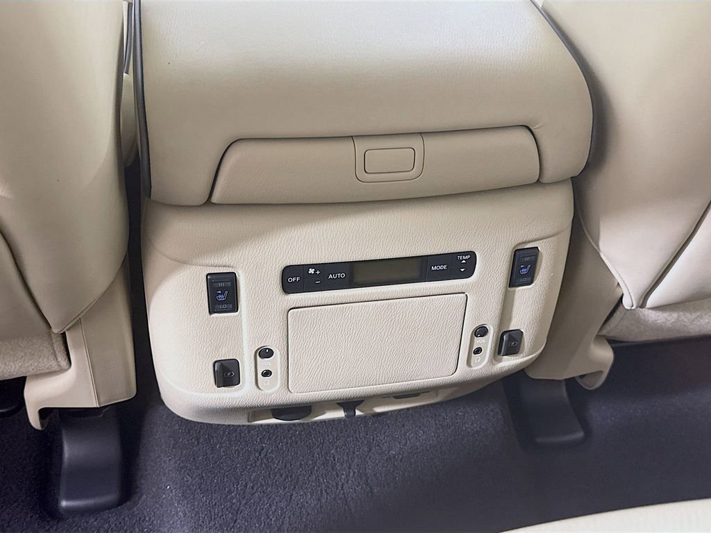 Certified 2020 INFINITI QX80 Luxe w/ Sensory Package image 33