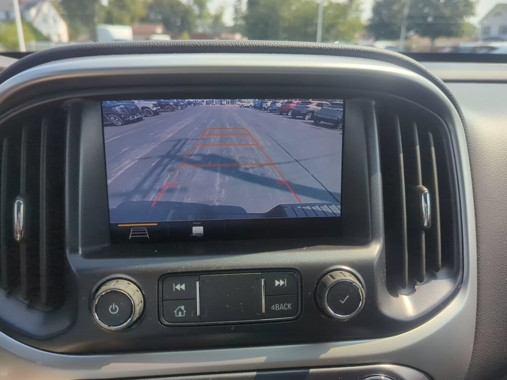 Used 2022 Chevrolet Colorado ZR2 AWD/4WD image 30
