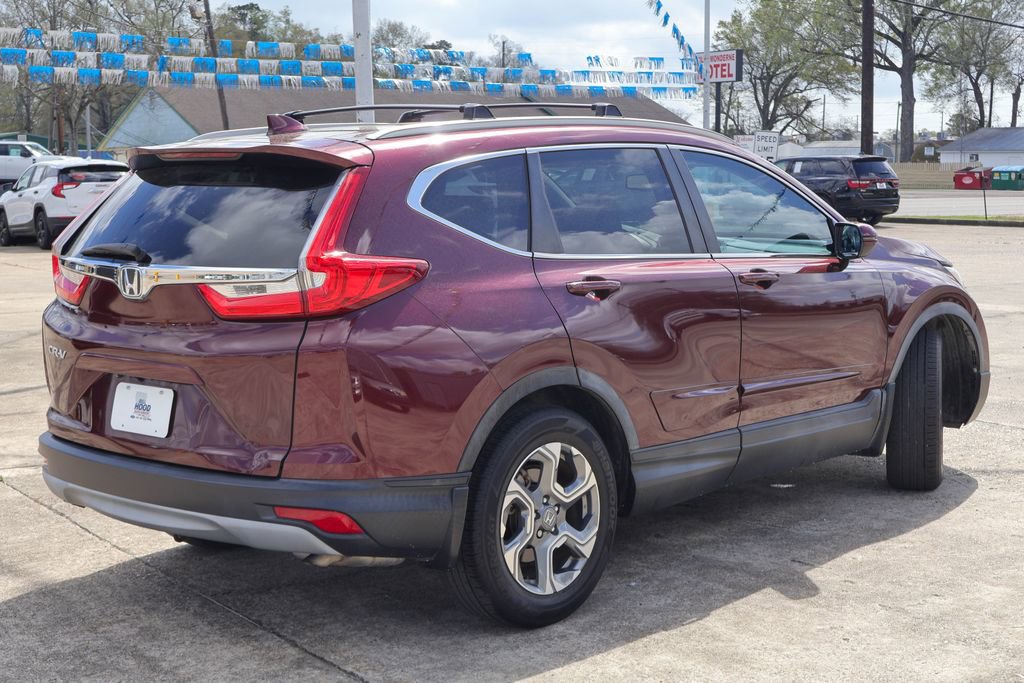 Used 2018 Honda CR-V EX-L image 20