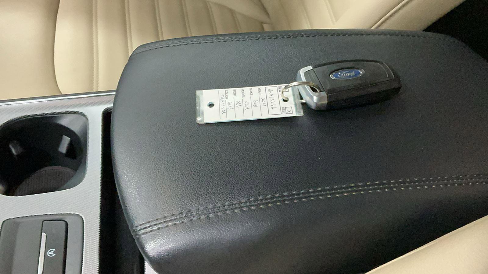 Certified 2021 Ford Edge SEL w/ Convenience Package image 11