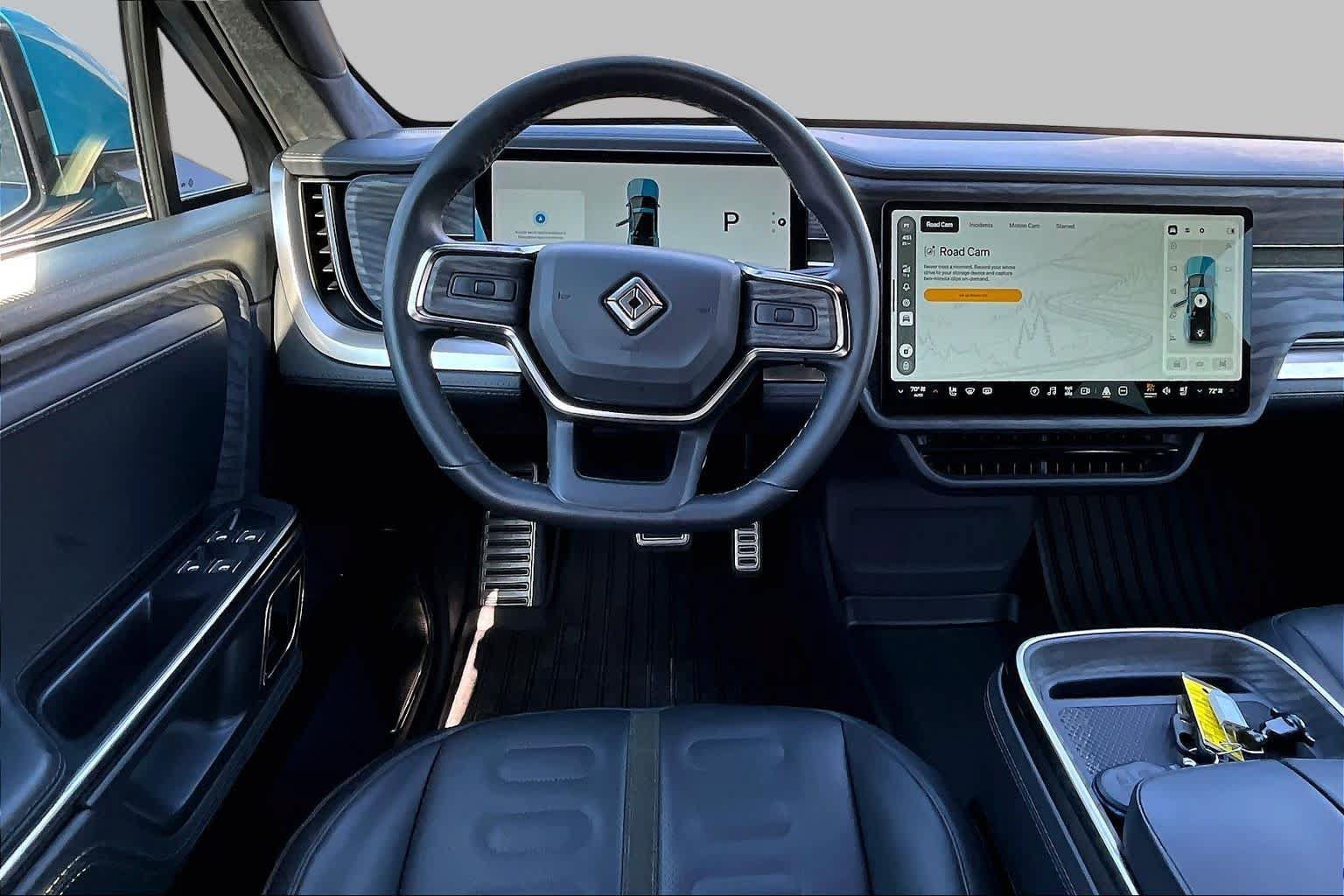 Used 2022 Rivian R1T Adventure AWD/4WD image 5