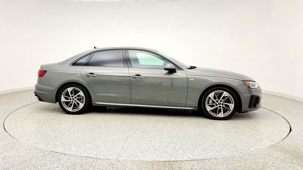Used 2025 Audi A4 2.0T Premium w/ Convenience Package AWD/4WD image 4