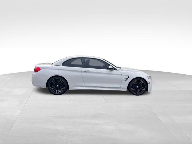 Used 2017 BMW M4 Convertible w/ Executive Package image 6