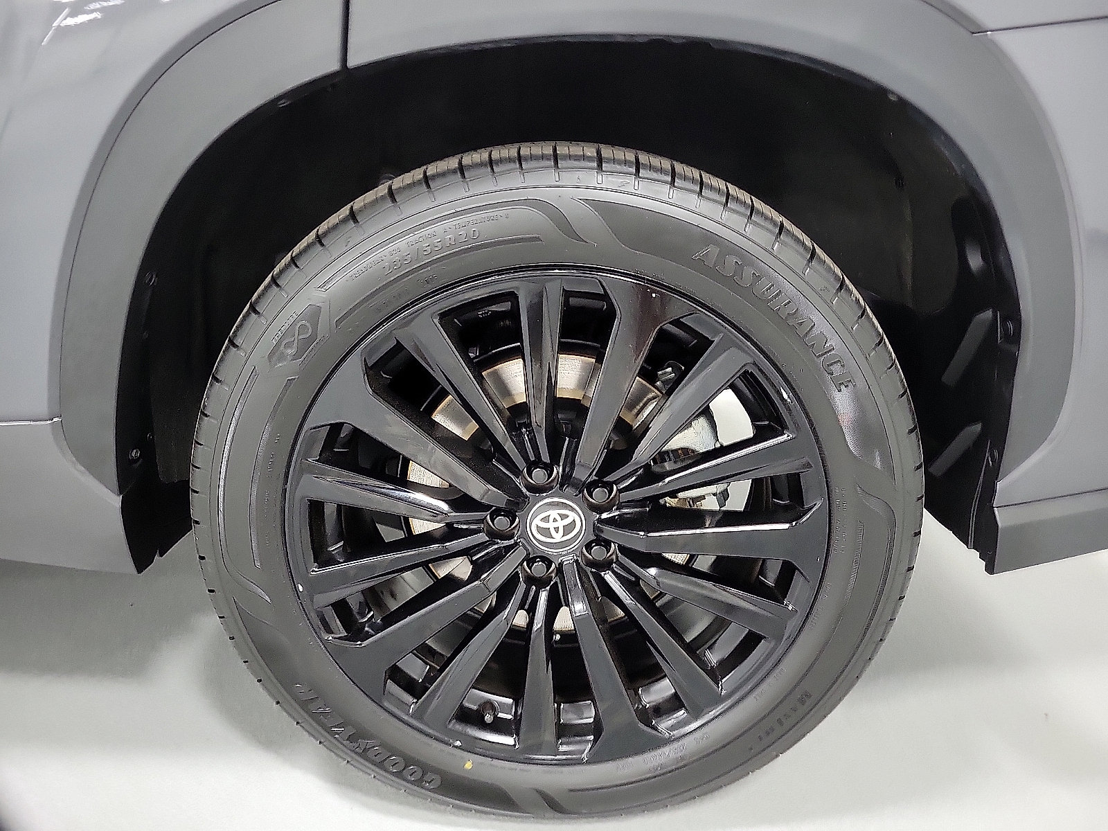 Certified 2025 Toyota Highlander XSE AWD/4WD image 20