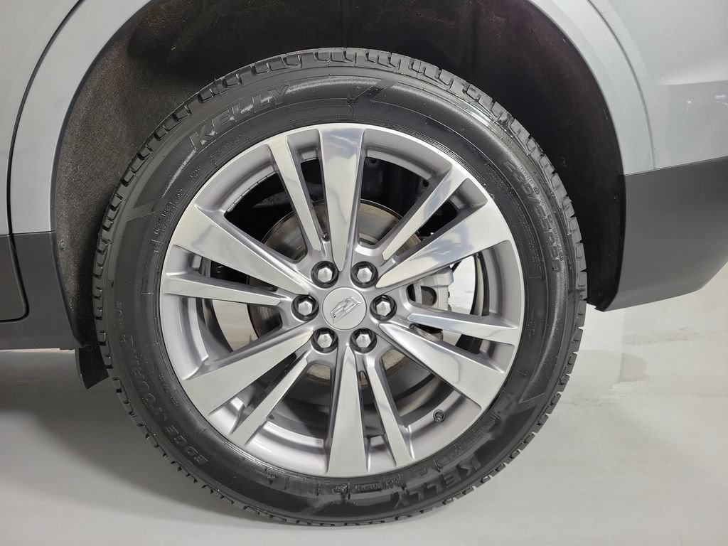Certified 2024 Cadillac XT5 Premium Luxury AWD/4WD image 11