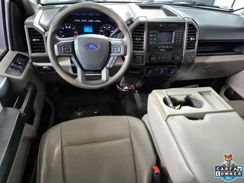 Used 2022 Ford F250 XL w/ Power Equipment Group AWD/4WD image 10