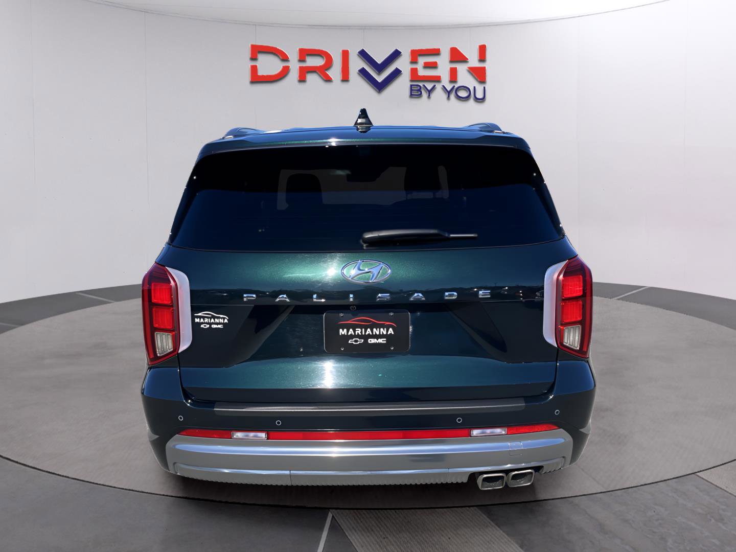 Used 2025 Hyundai Palisade Calligraphy image 5