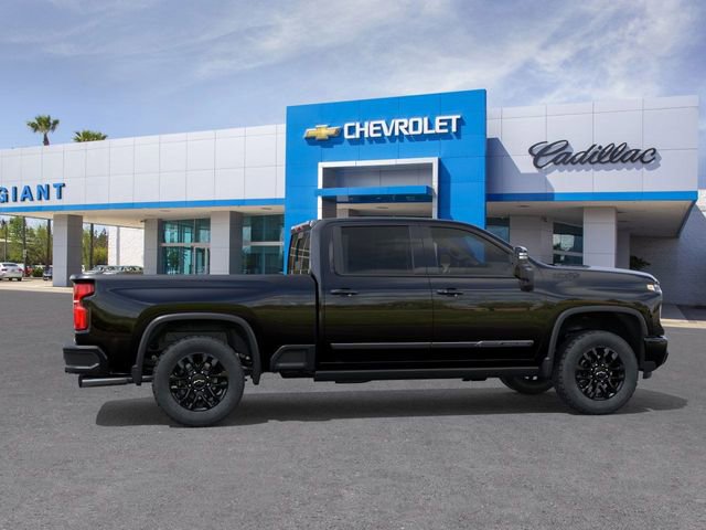 New 2026 Chevrolet Silverado 2500 High Country w/ Midnight Edition AWD/4WD image 3