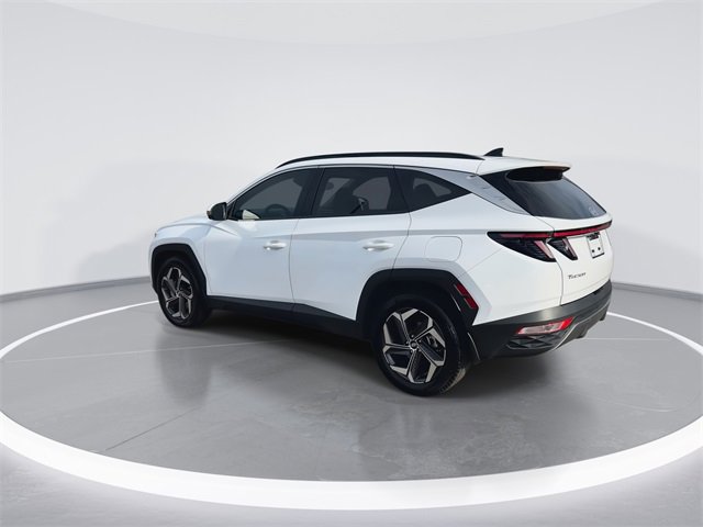 Certified 2023 Hyundai Tucson Limited image 6