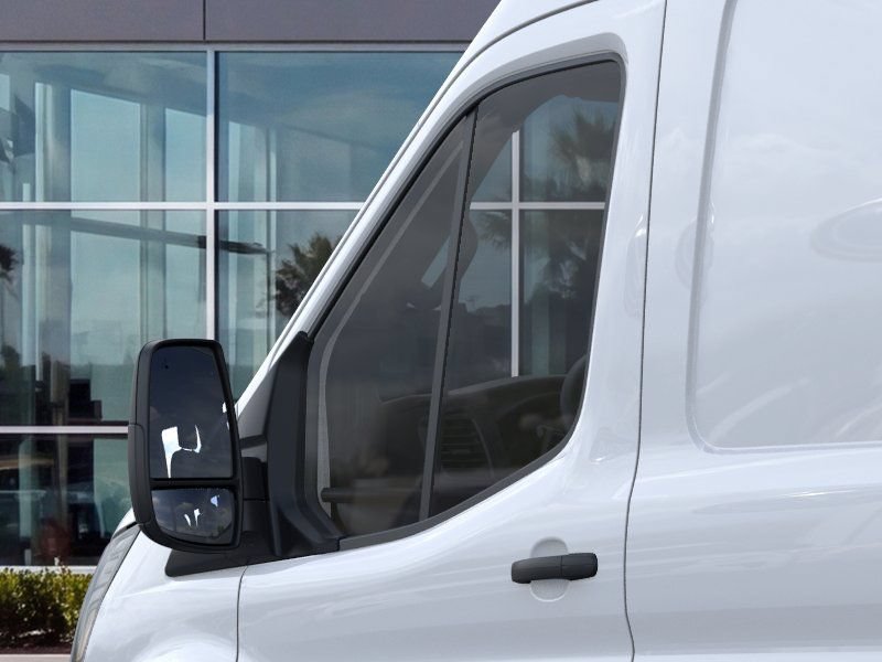 New 2026 Ford E-Transit 148 High Roof w/ Load Area Protection Package RWD image 20