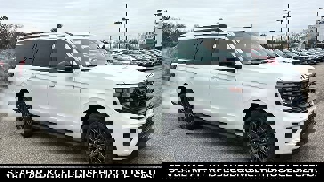 New 2026 Ford Expedition Max Platinum w/ Stealth Appearance Package image 29