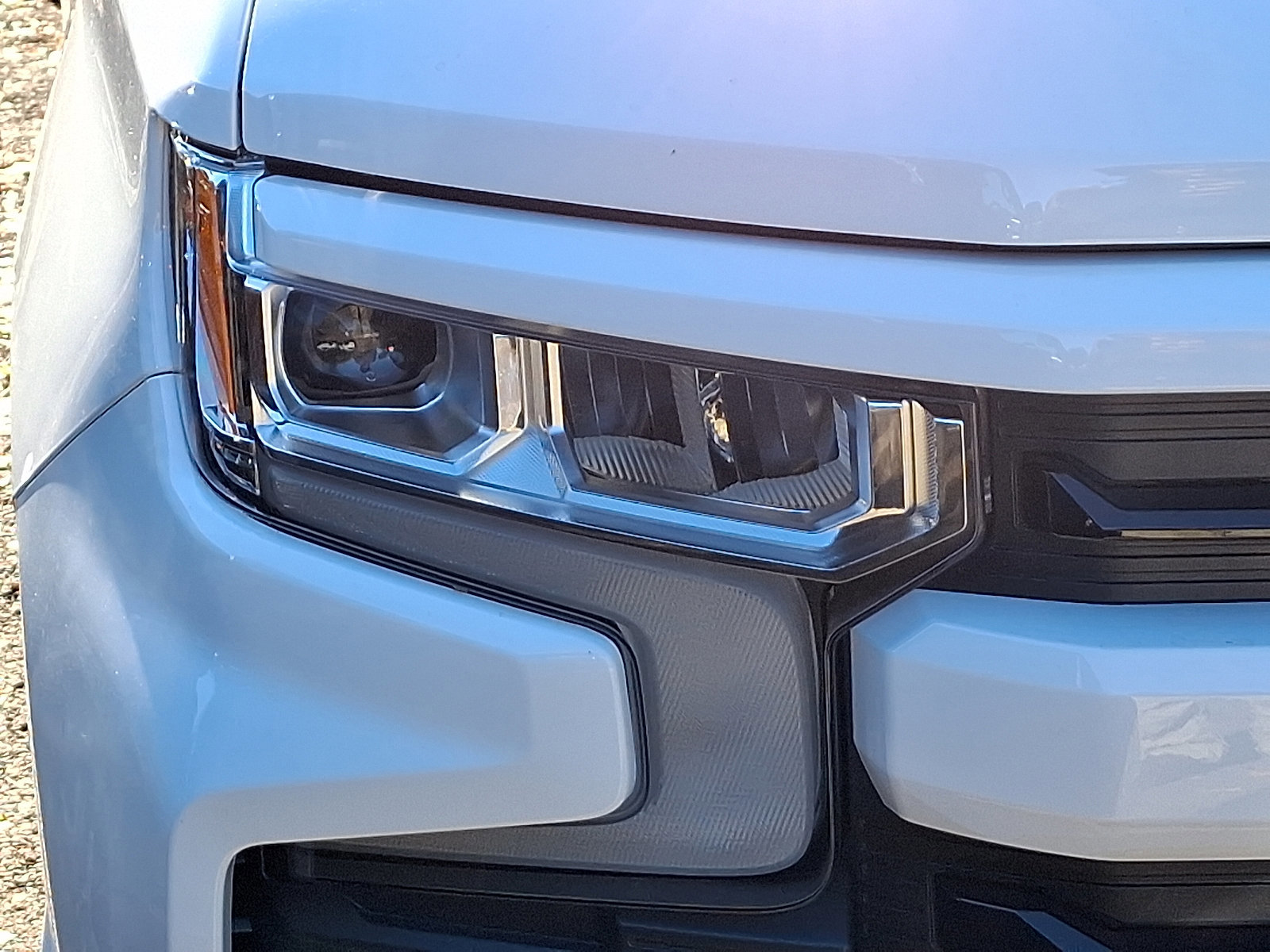New 2026 Chevrolet Silverado 1500 RST image 4