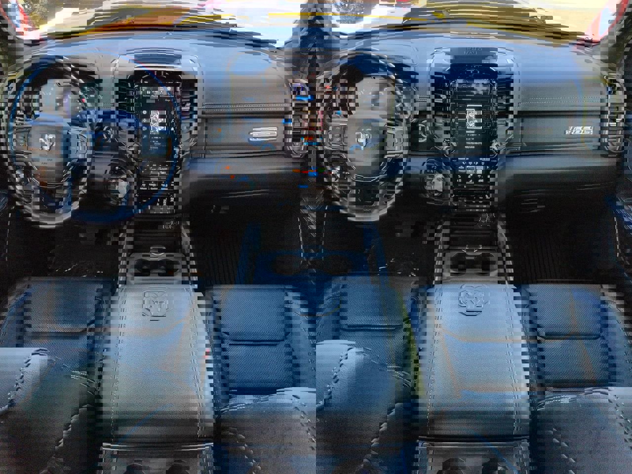 Certified 2023 RAM 1500 Rebel w/ Rebel Level 2 Equipment Group image 14