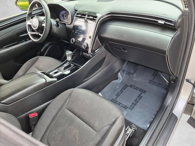 Used 2022 Hyundai Tucson SEL w/ Cargo Package FWD image 20
