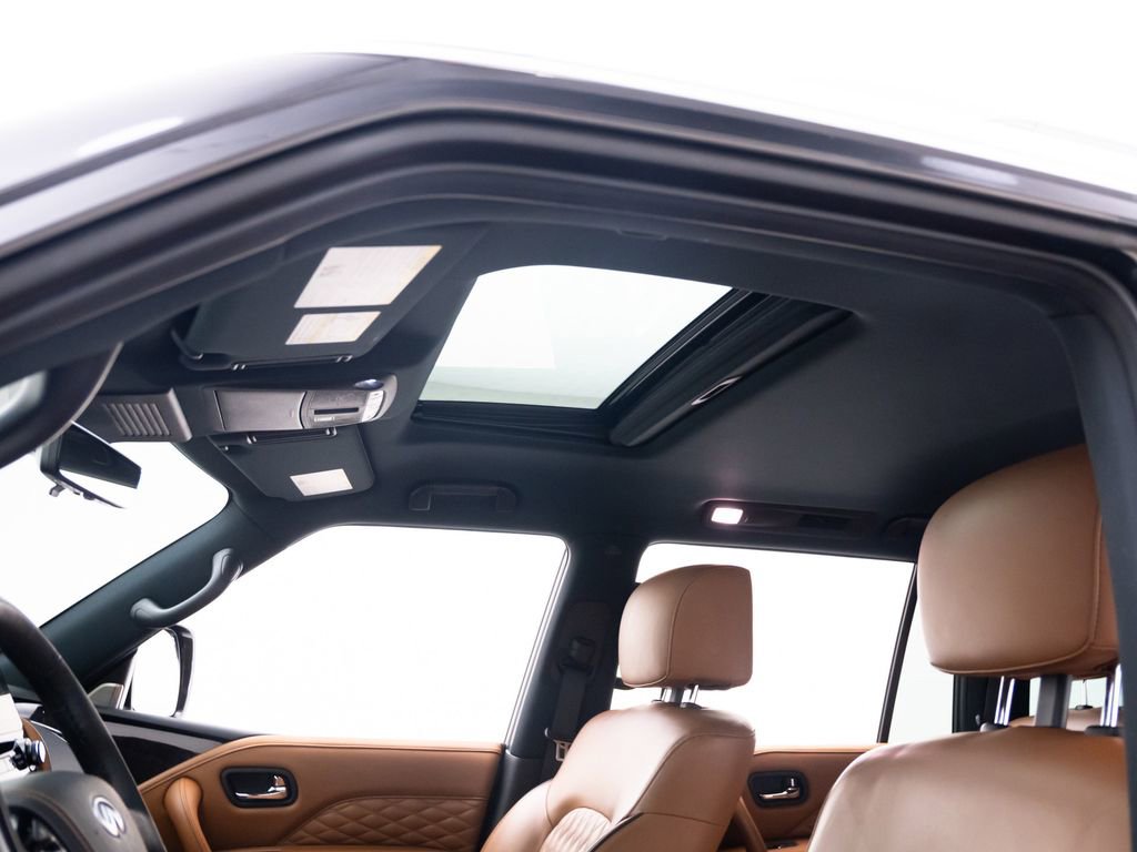 Used 2023 INFINITI QX80 Sensory w/ All-Season Package AWD/4WD image 21