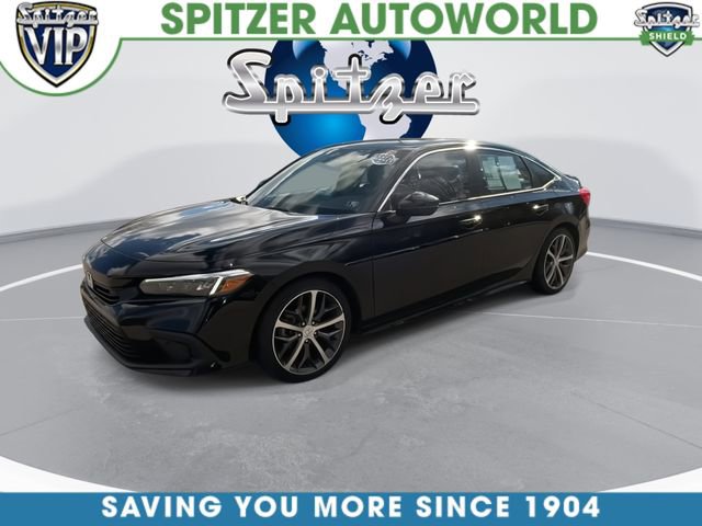 Used 2022 Honda Civic Touring image 8