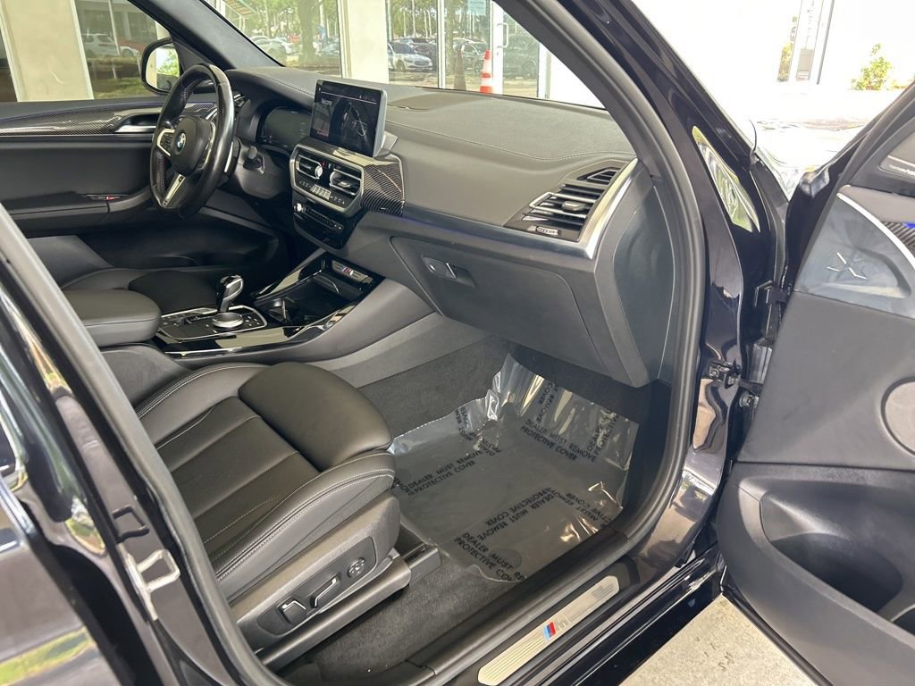 Used 2024 BMW X3 M40i w/ Premium Package image 24