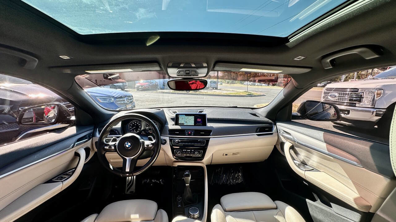 Used 2018 BMW X2 xDrive28i AWD/4WD image 22