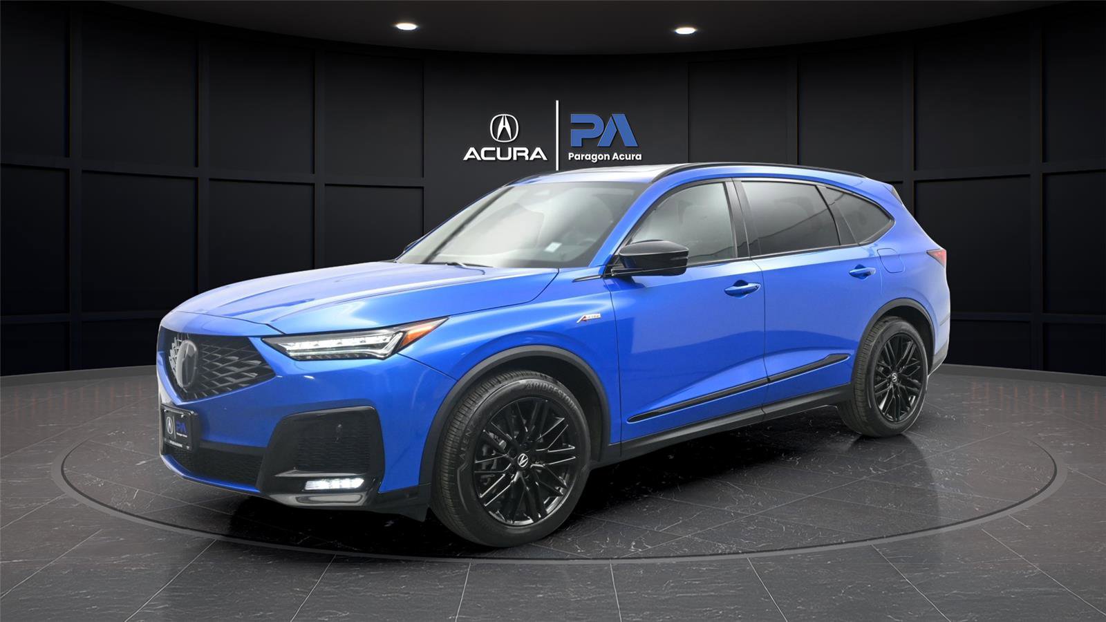 Certified 2026 Acura MDX A-Spec AWD/4WD video 1