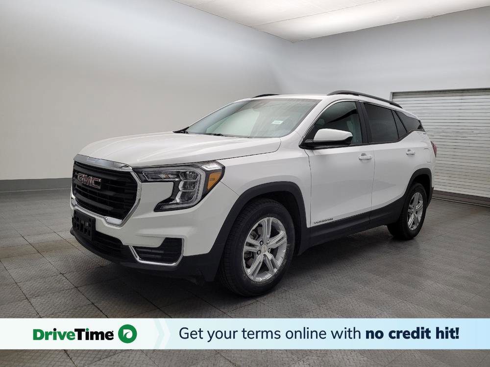Used 2022 GMC Terrain SLE w/ Driver Convenience Package