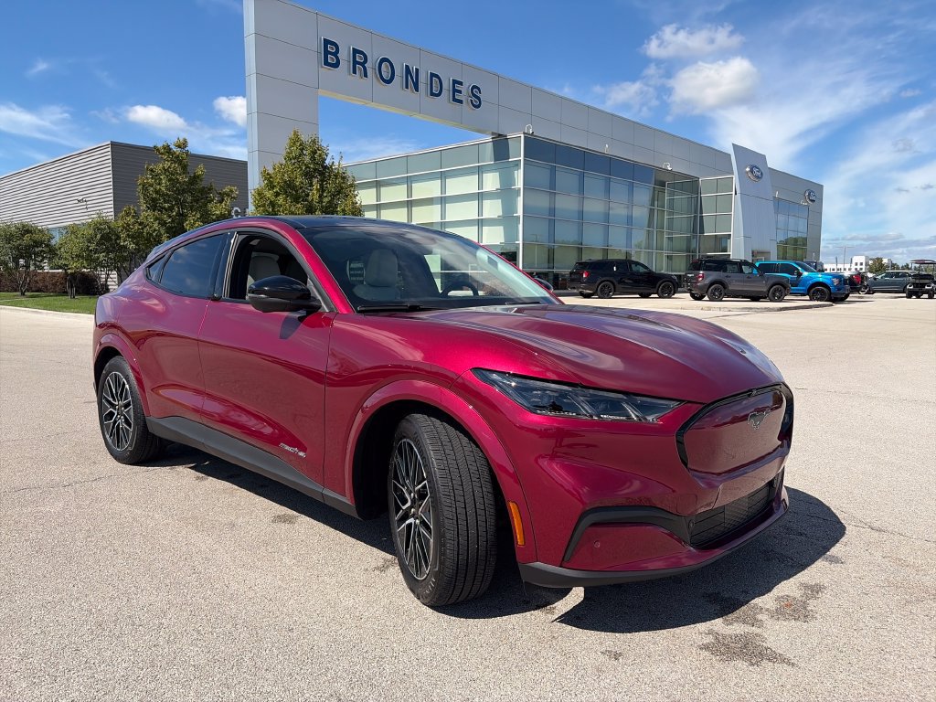 Used 2025 Ford Mustang Mach-E Premium