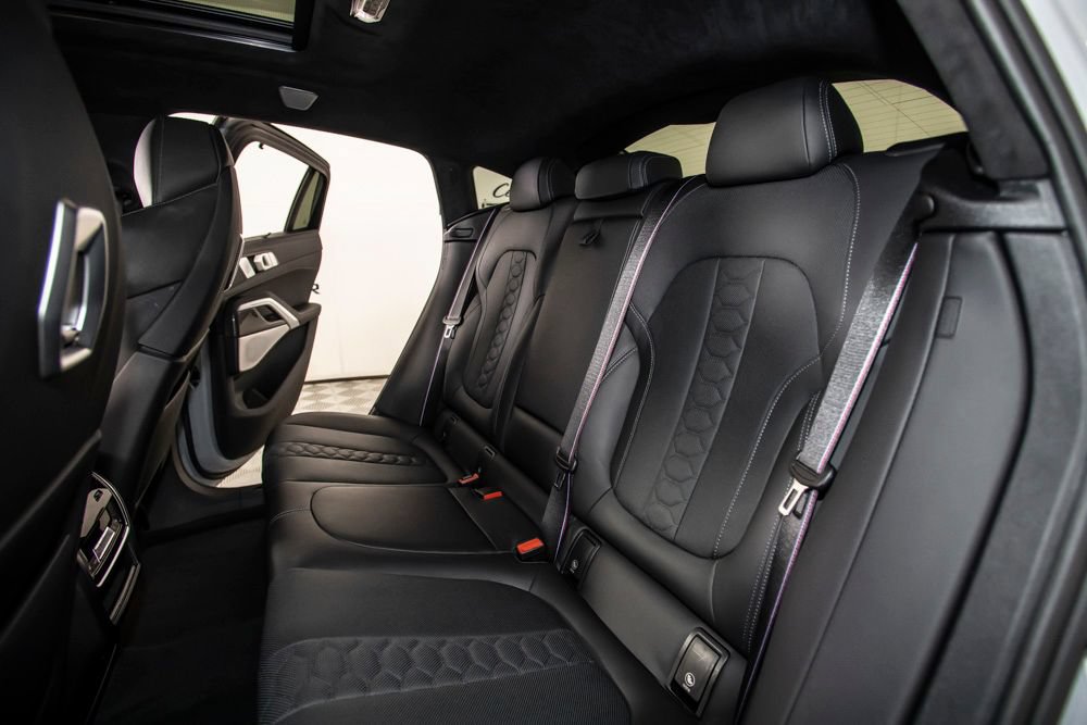 Used 2024 BMW X6 M Competition w/ Executive Package AWD/4WD image 15