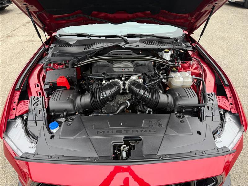 Used 2024 Ford Mustang GT Premium w/ GT Performance Package image 19