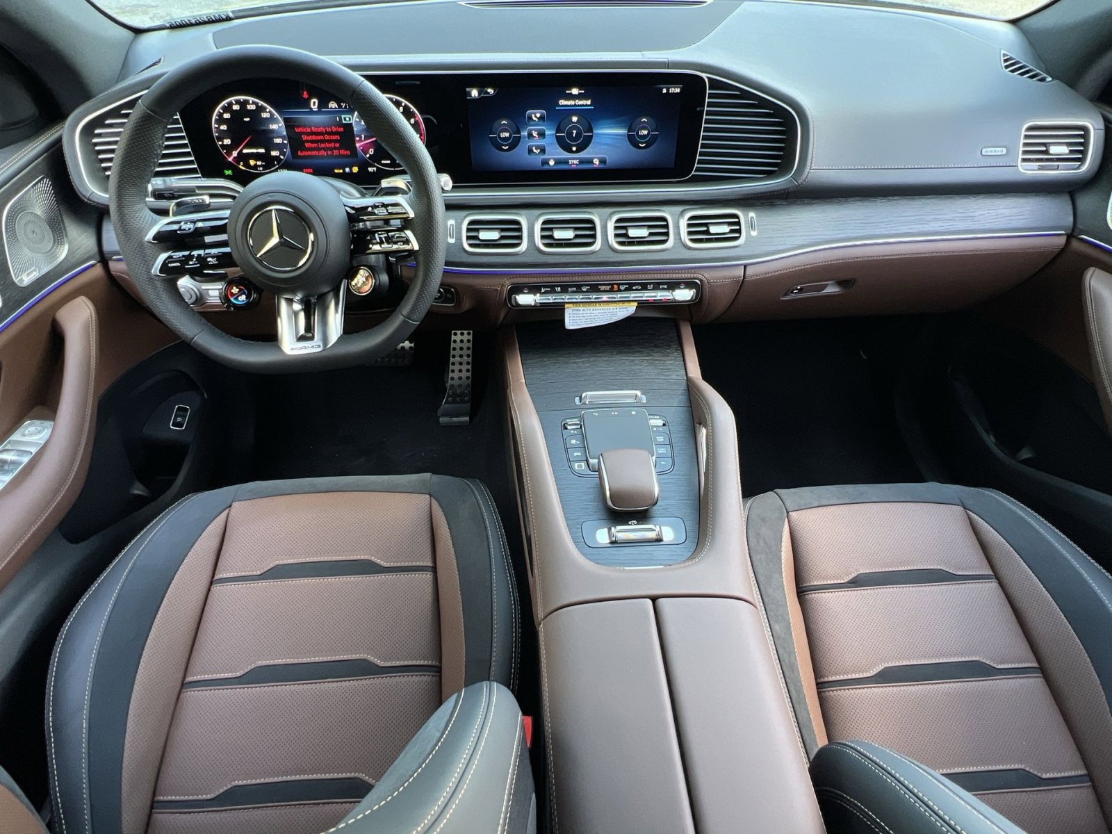 New 2026 Mercedes-Benz GLE 53 AMG 4MATIC Coupe image 21