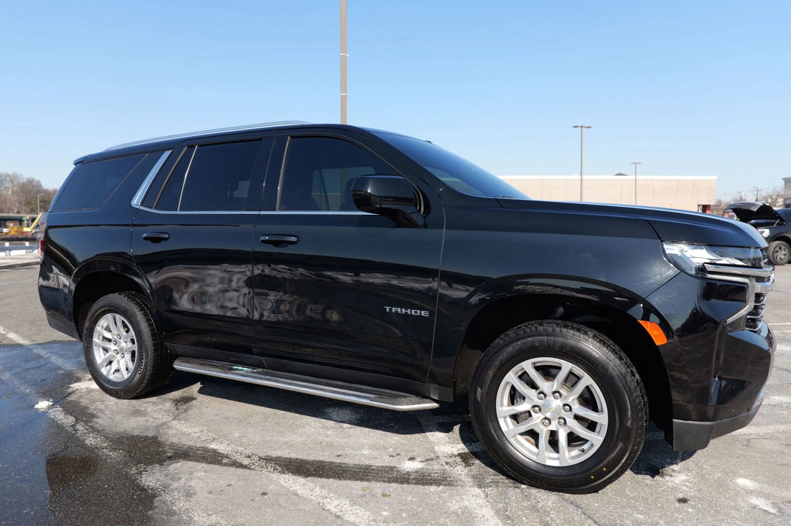 Used 2021 Chevrolet Tahoe LT image 10