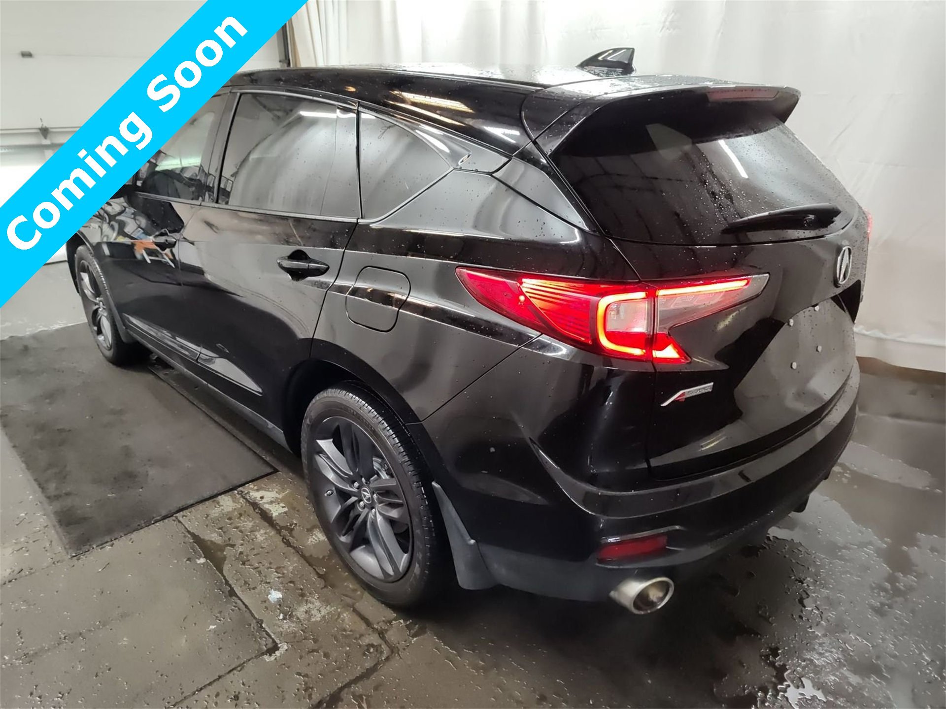 Used 2021 Acura RDX A-Spec image 3