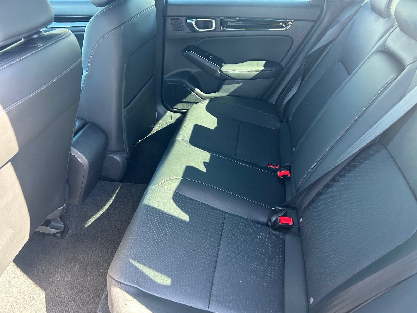 Certified 2026 Honda Civic Sport Touring image 18