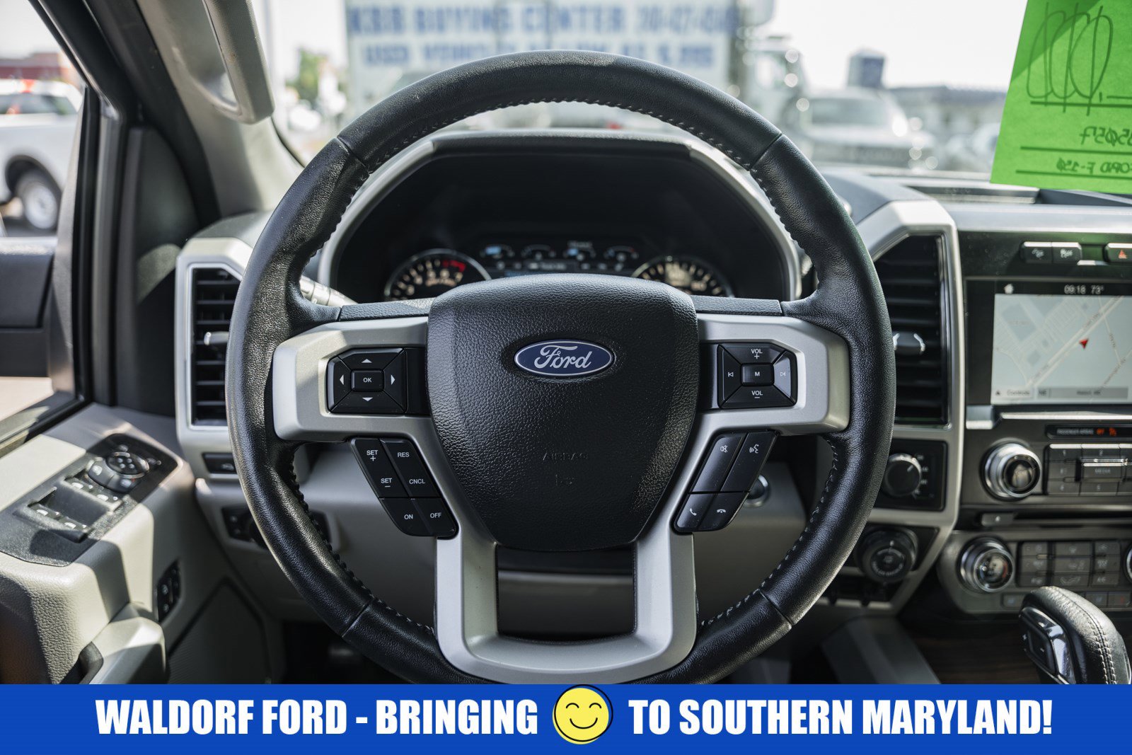 Used 2017 Ford F150 Lariat w/ Equipment Group 502A Luxury AWD/4WD image 36