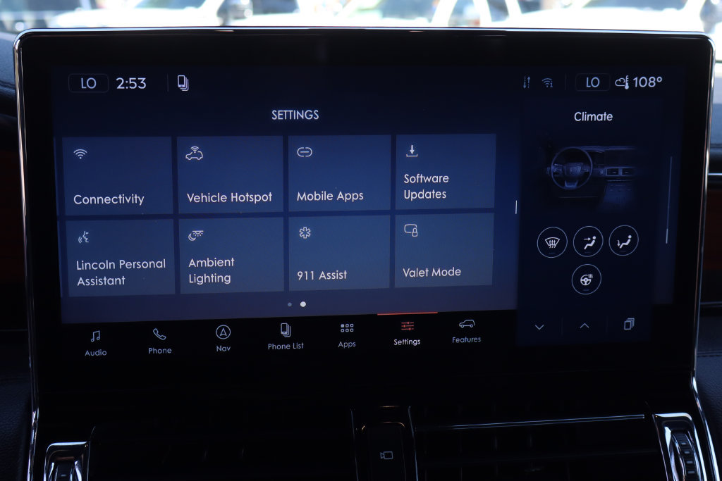 Used 2022 Lincoln Navigator L 4WD image 39