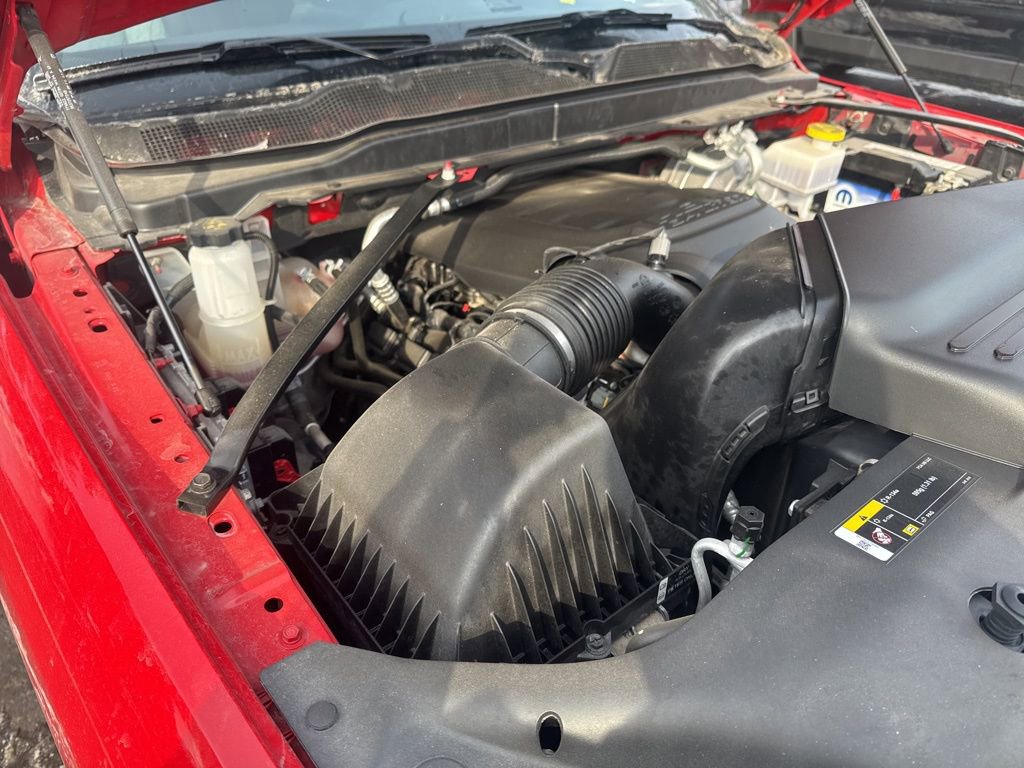 Used 2024 RAM 2500 Big Horn w/ Bed Utility Group image 58