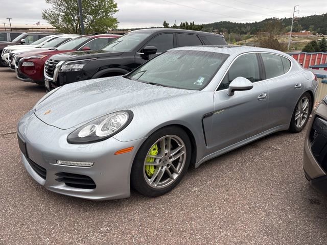 Used 2014 Porsche Panamera S RWD image 2