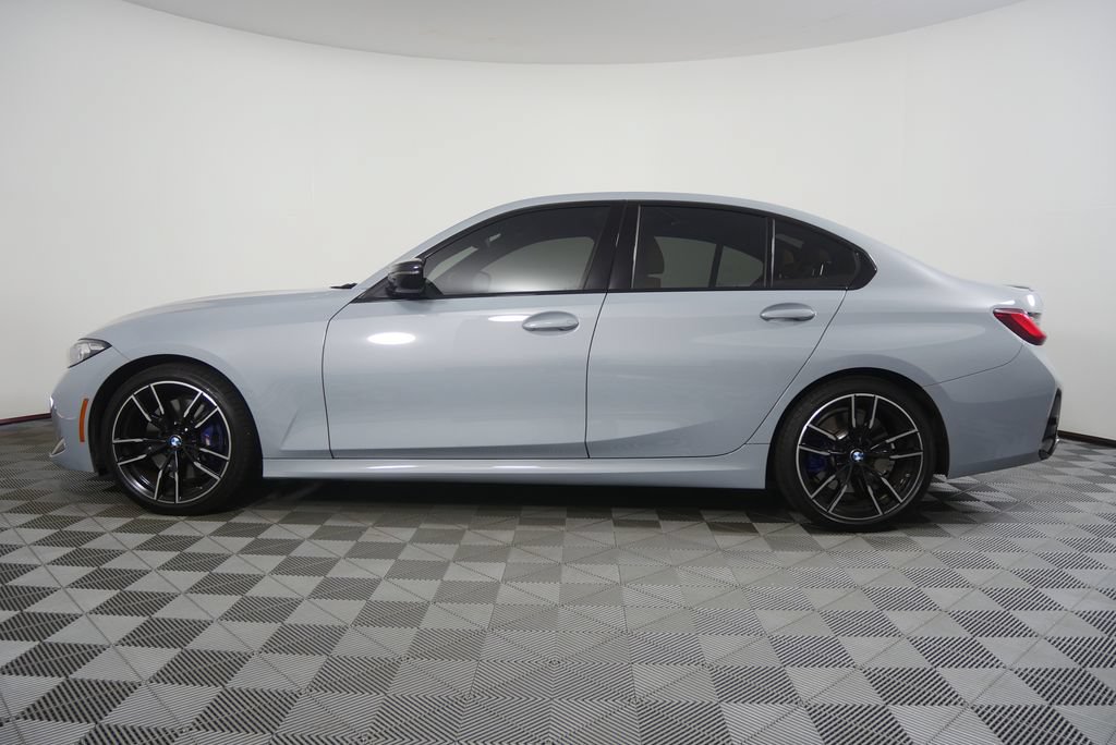 Certified 2024 BMW M340i xDrive AWD/4WD image 6