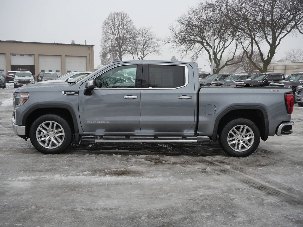 Used 2021 GMC Sierra 1500 SLT w/ SLT Premium Plus Package image 5