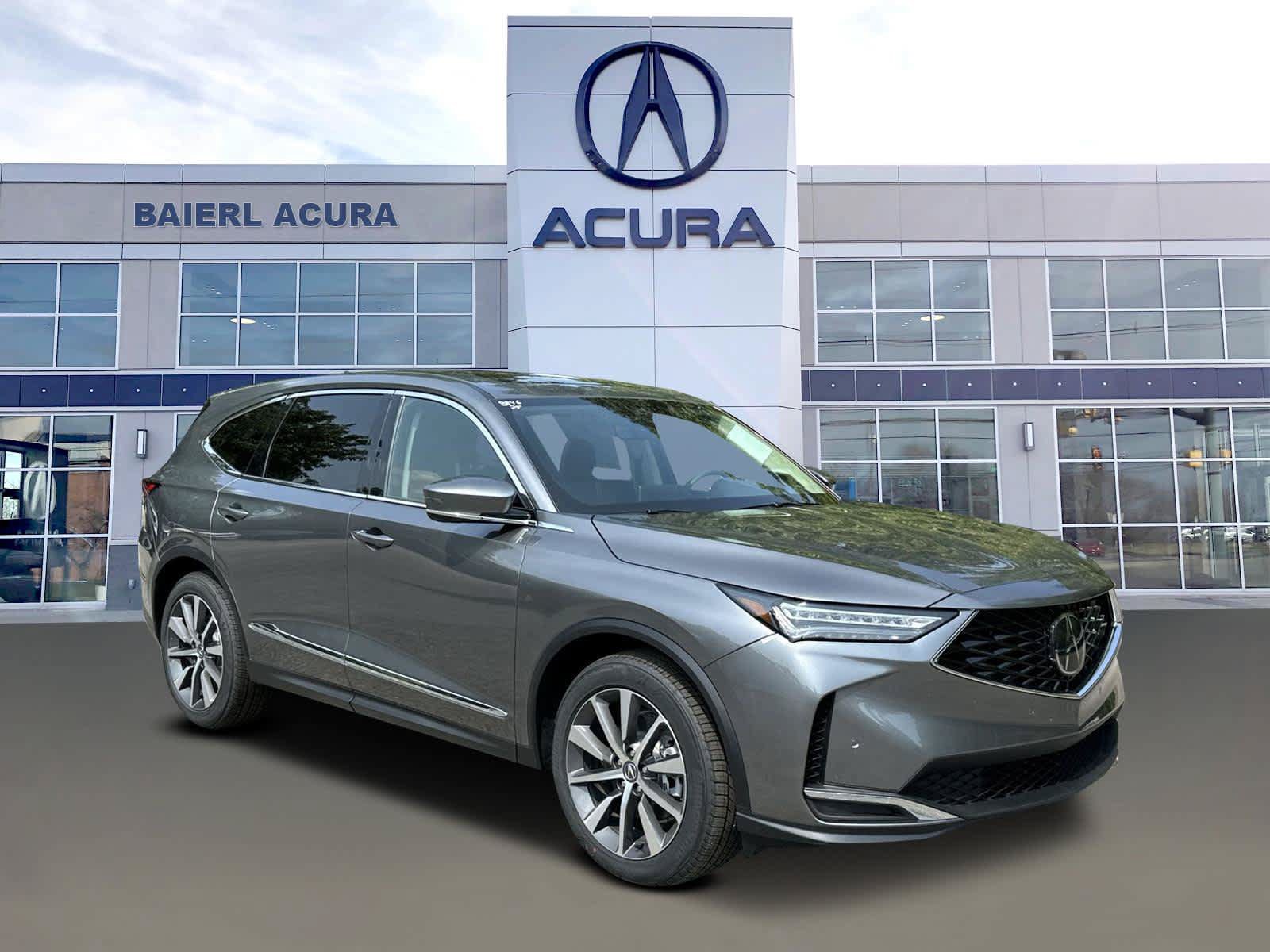 New 2026 Acura MDX SH-AWD w/ Technology Package image 7
