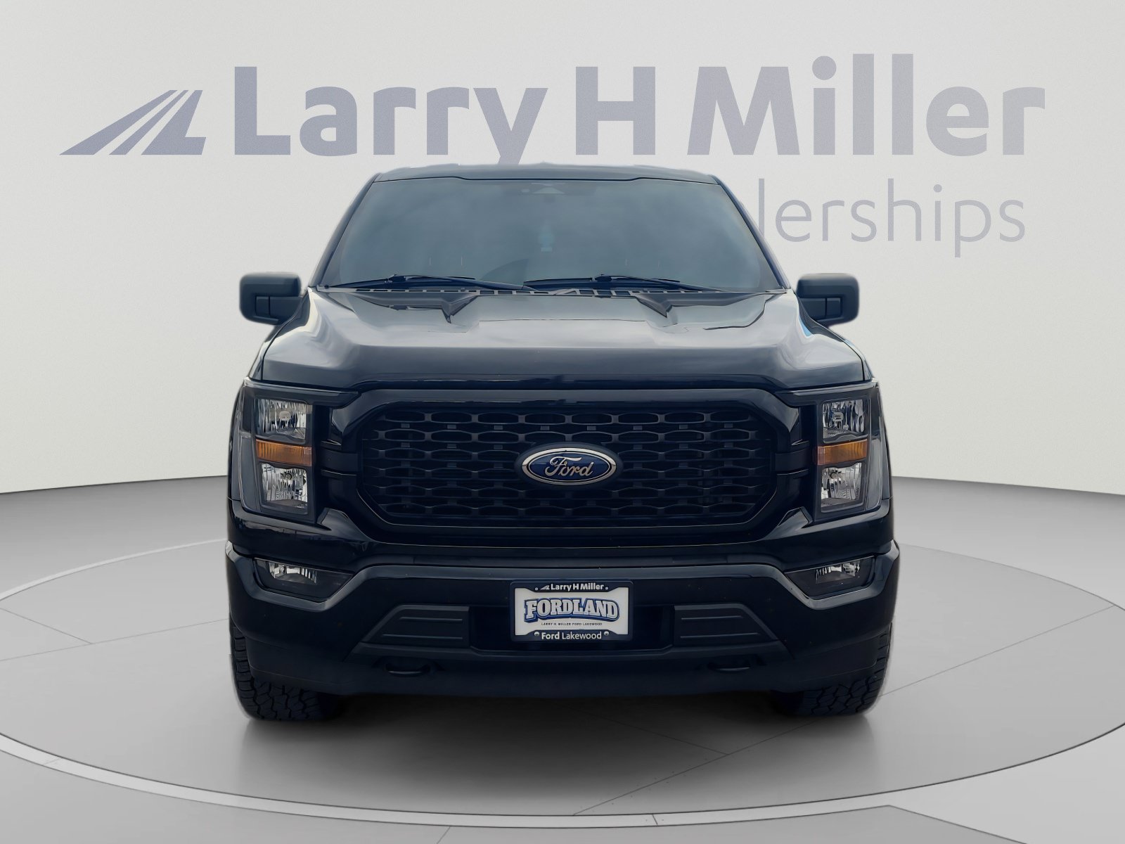 Used 2023 Ford F150 XL w/ STX Appearance Package AWD/4WD image 8