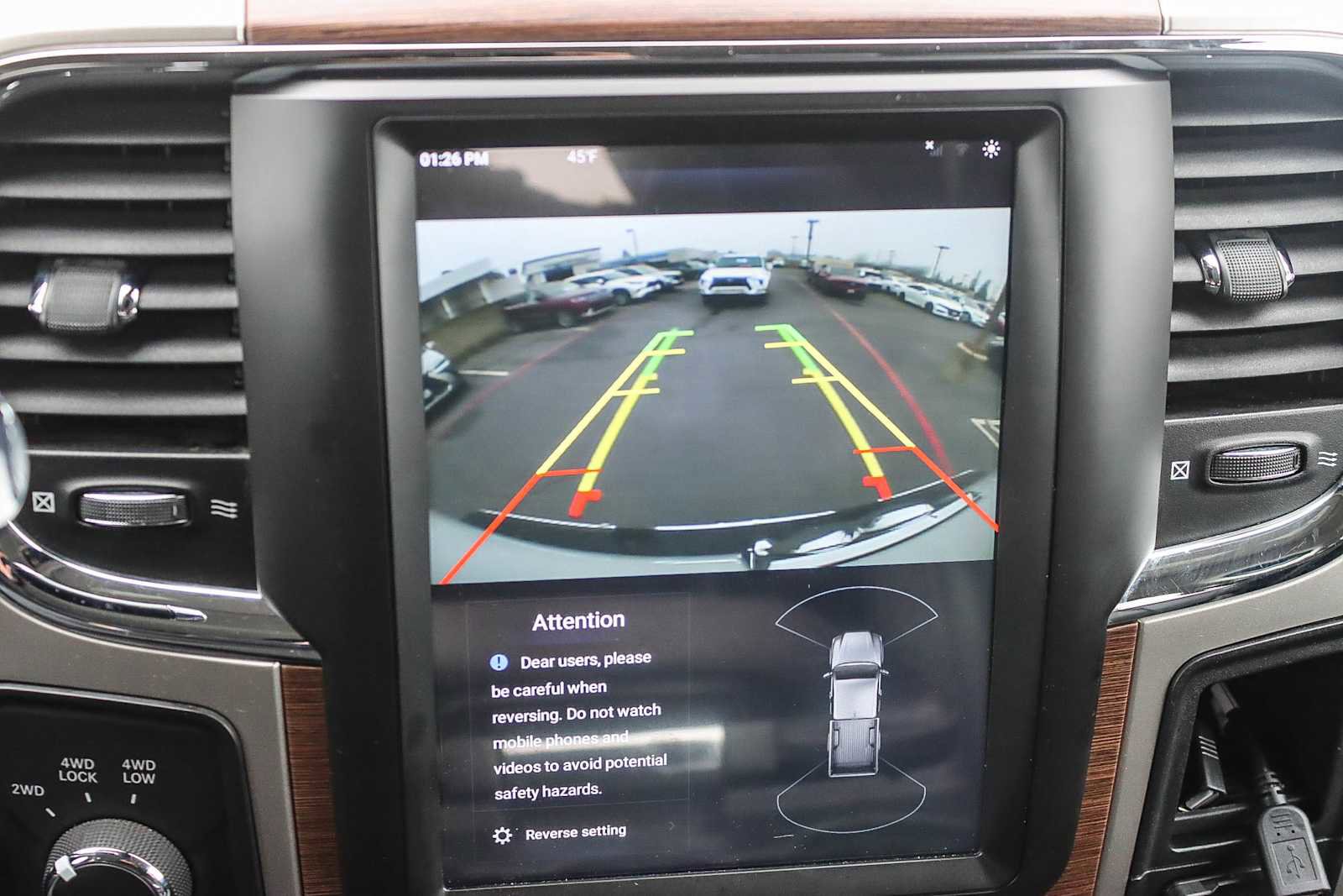 Used 2016 RAM 2500 Laramie w/ Convenience Group image 22