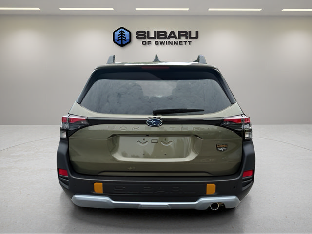 New 2026 Subaru Forester Wilderness AWD/4WD image 4