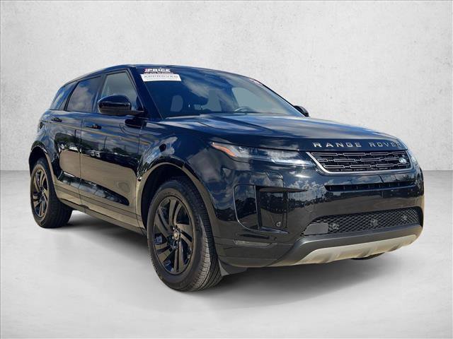 Certified 2026 Land Rover Range Rover Evoque S AWD/4WD image 3