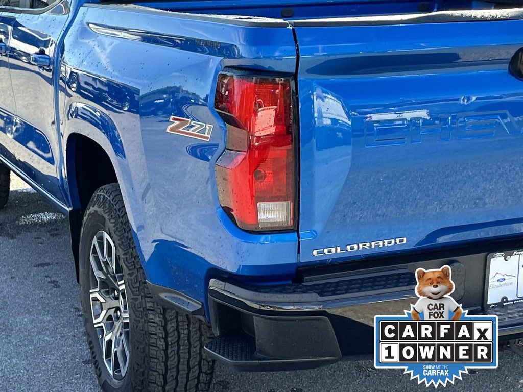 Used 2023 Chevrolet Colorado Z71 image 6