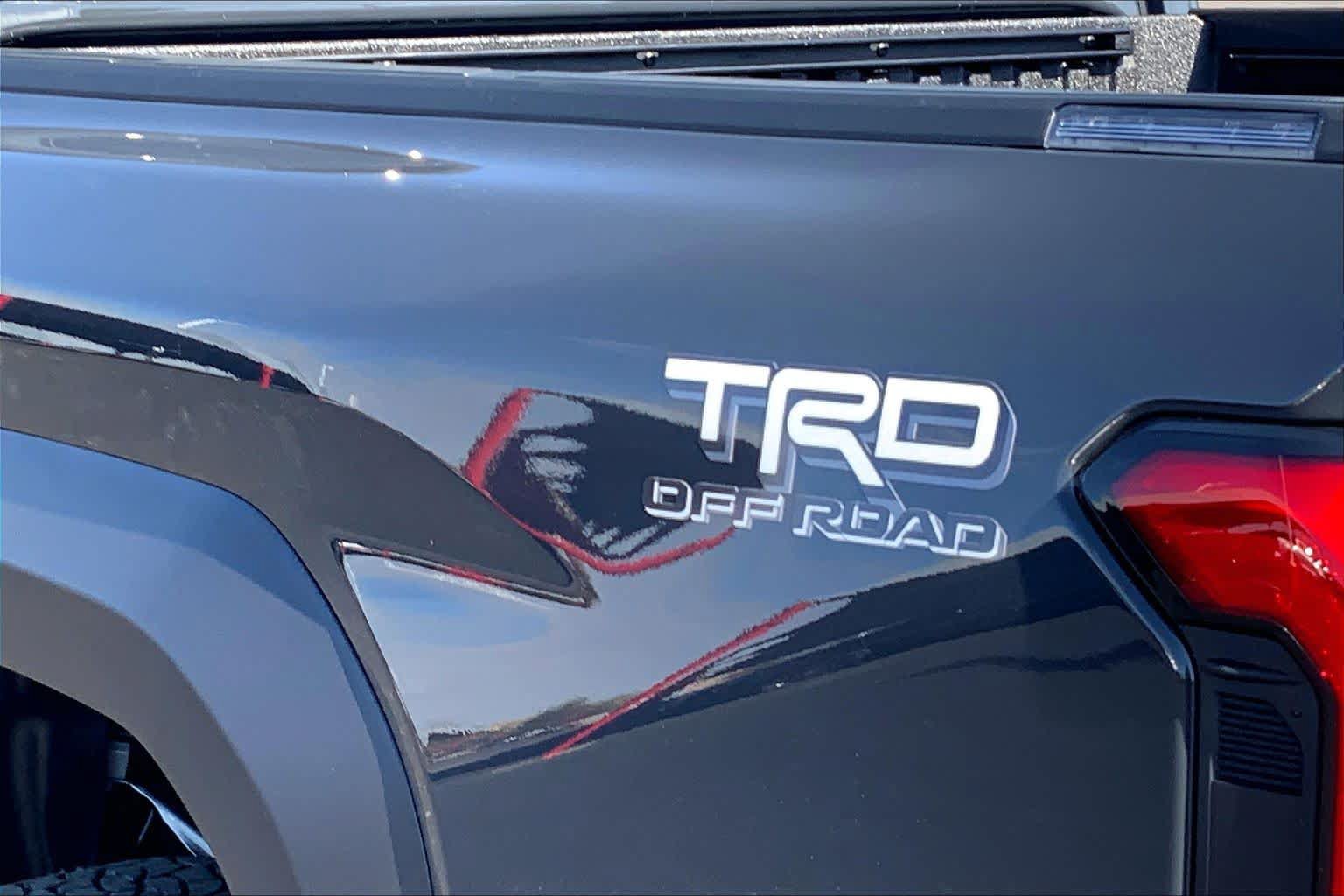 New 2026 Toyota Tacoma TRD Off-Road AWD/4WD image 17